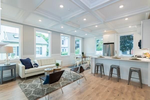 132 Perkins Street Unit 3, Somerville